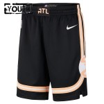 NBA Atlanta Hawks Shorts Nike 2025-26 City Edition Swingman - Enfant